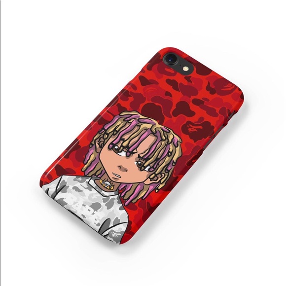 Lil Pump iPhone Case For all iPhones! - Picture 2 of 3